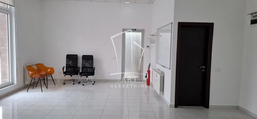 poslovni prostor Savski venac Zeleni venac 700 evra 