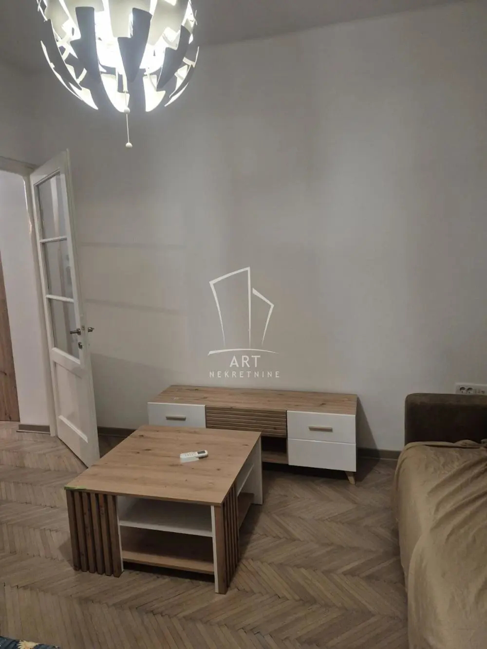 Jednosoban stanovi Vračar Čubura 500 evra 