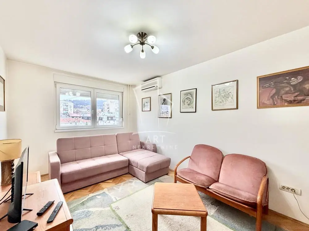 stanovi Beograd Uralska Dvosoban 