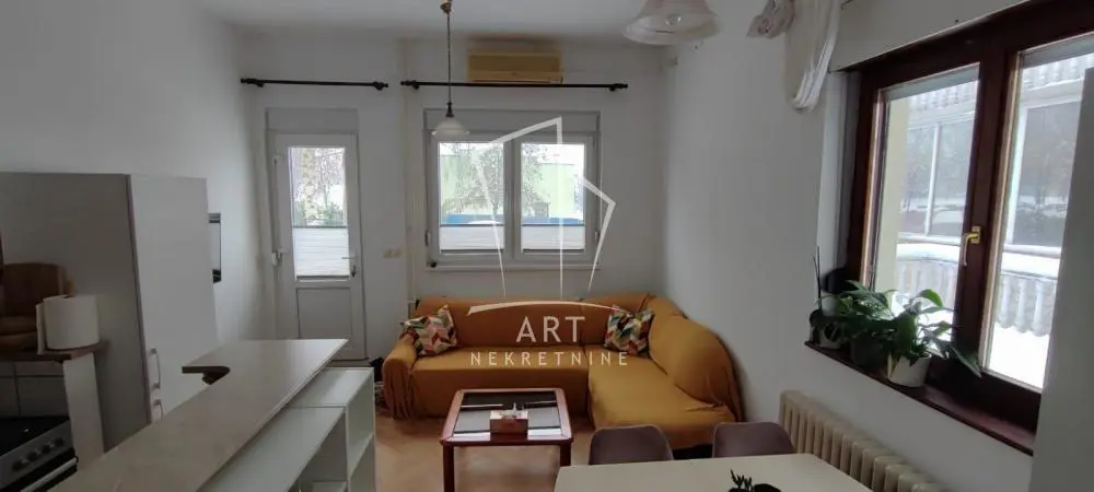 stanovi Beograd Bulevar kneza Aleksandra Karađorđevića Dvosoban 