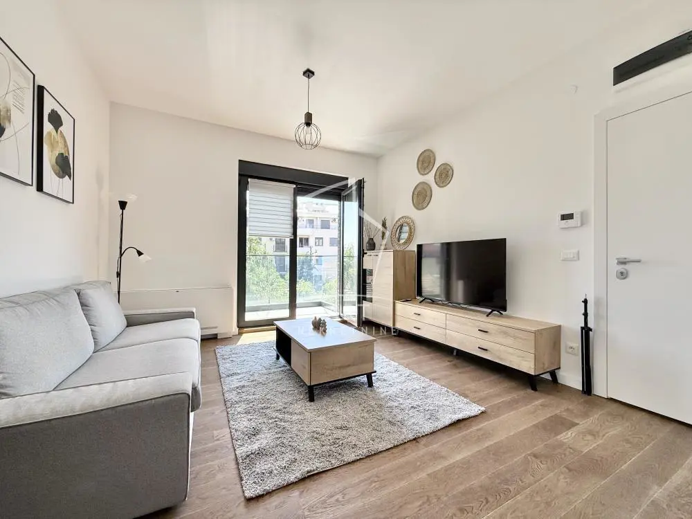  novogradnja Dvosoban stanovi Voždovac Pašino i Lekino brdo 700 evra 