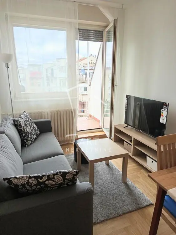 stanovi Beograd Braće Baruh Jednoiposoban 