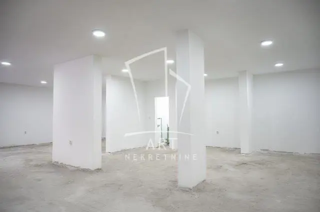 poslovni prostor Beograd Duvanjska  novogradnja 