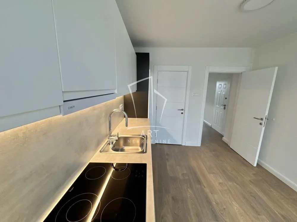 stanovi Beograd Čarlija Čaplina Dvosoban 