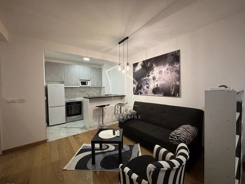  novogradnja Garsonjera stanovi Palilula Palilulska pijaca 700 evra 