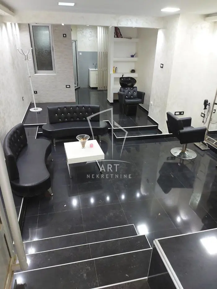 poslovni prostor Beograd Rige od Fere 