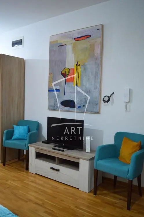 stanovi Beograd Šumatovačka  novogradnja Jednosoban 