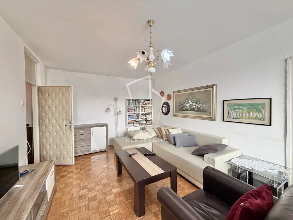 stanovi Beograd Triše Kaclerovića Trosoban 