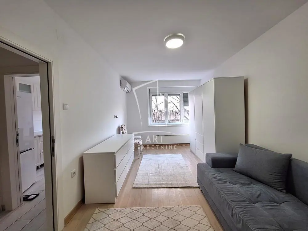 Beograd Savski venac Jednosoban stanovi 450 evra 