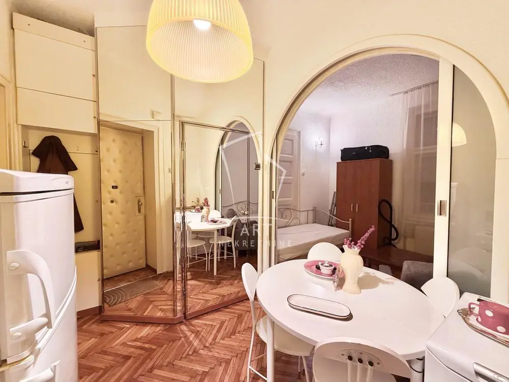 Beograd Savski venac Jednosoban stanovi 144000 evra 