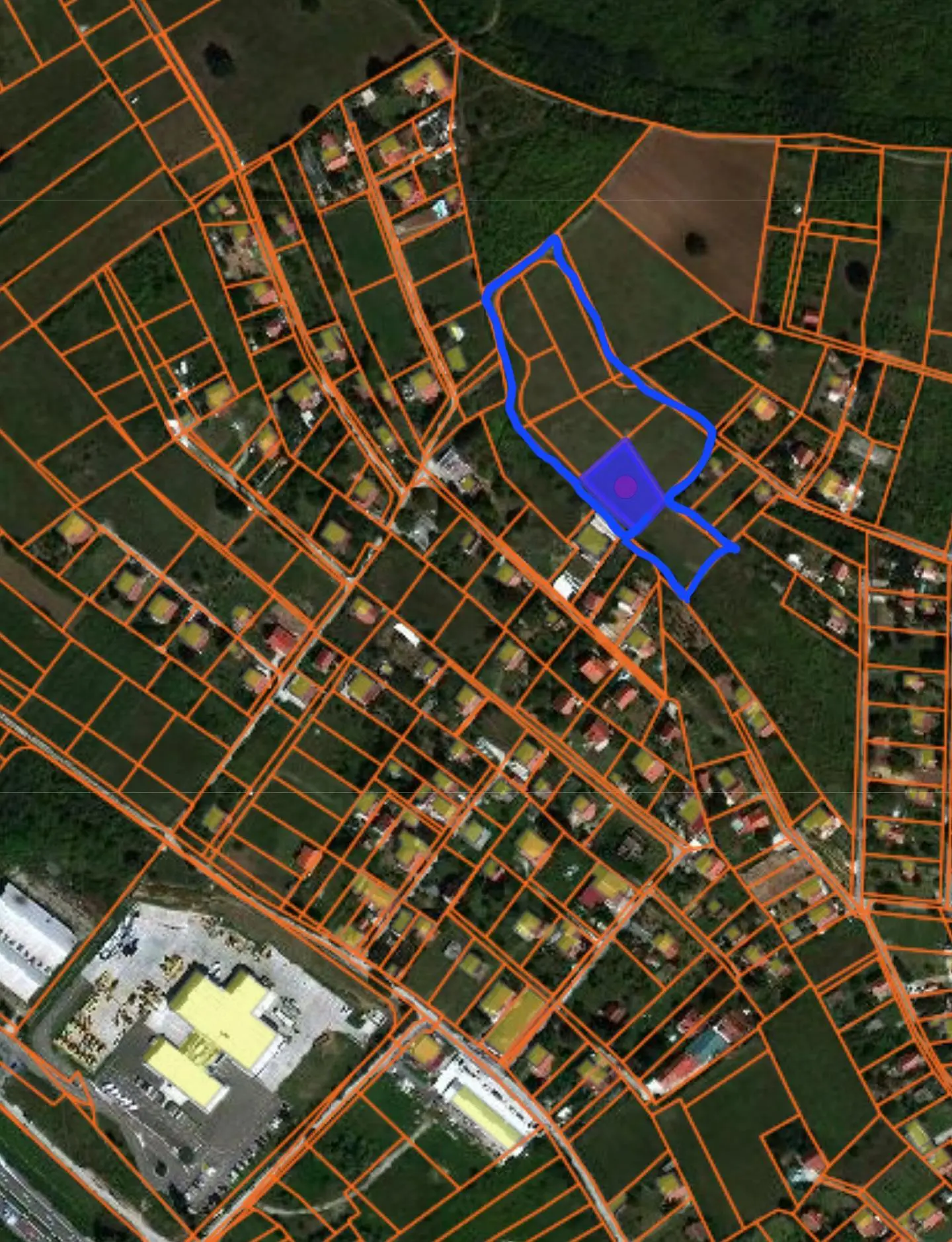 plac Grocka Grocka okolina 97500 evra 