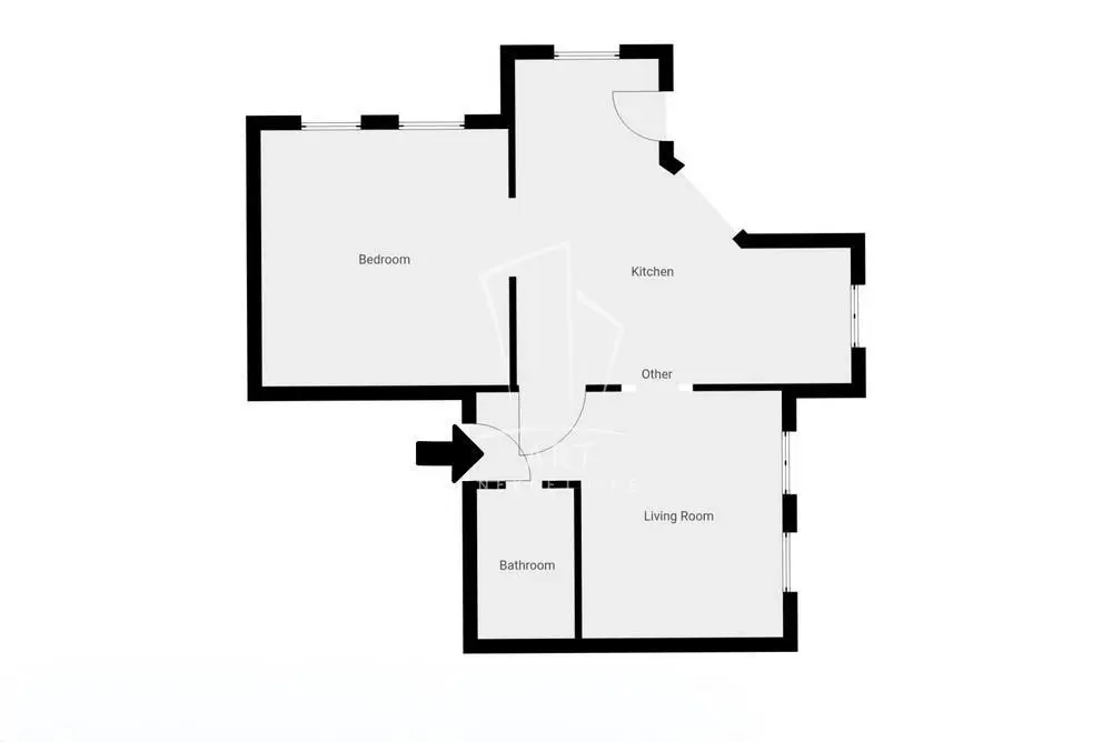 stanovi Beograd Otona Župančiča Dvoiposoban 