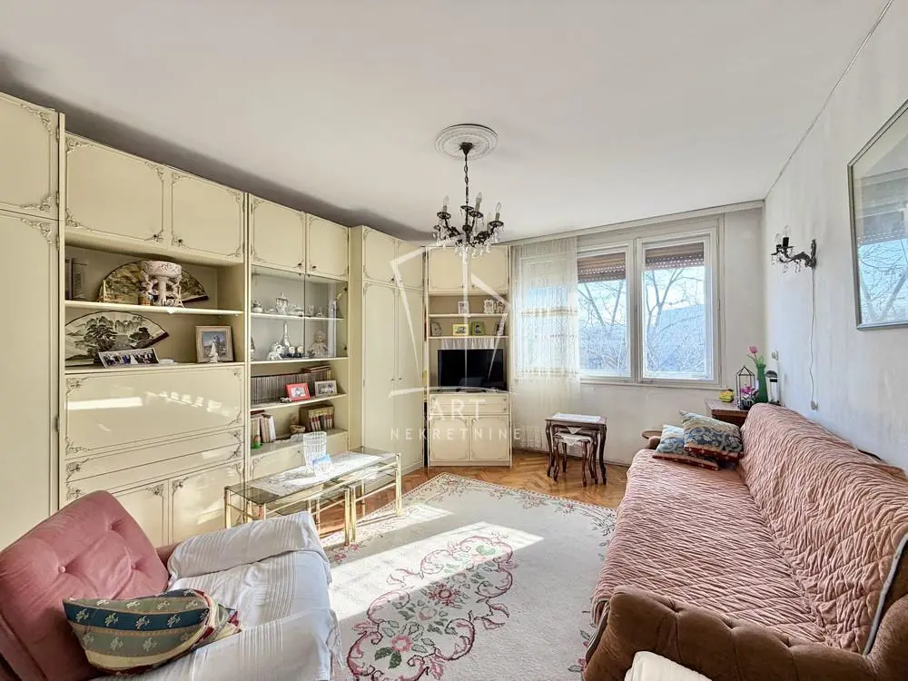 Dvosoban stanovi Voždovac Voždovac lokacija 117000 evra 