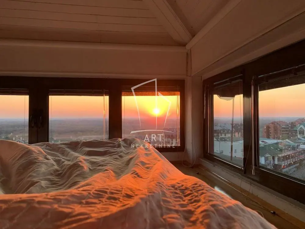 Jednosoban stanovi Čukarica Banovo brdo 550 evra 