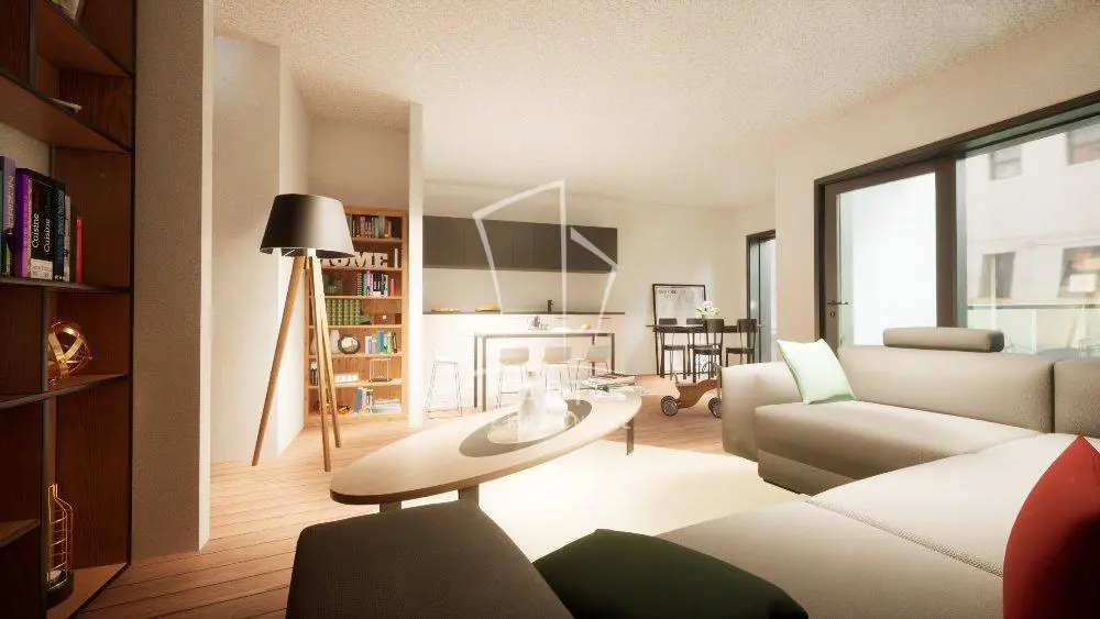 Beograd Vračar Trosoban stanovi 282087 evra 