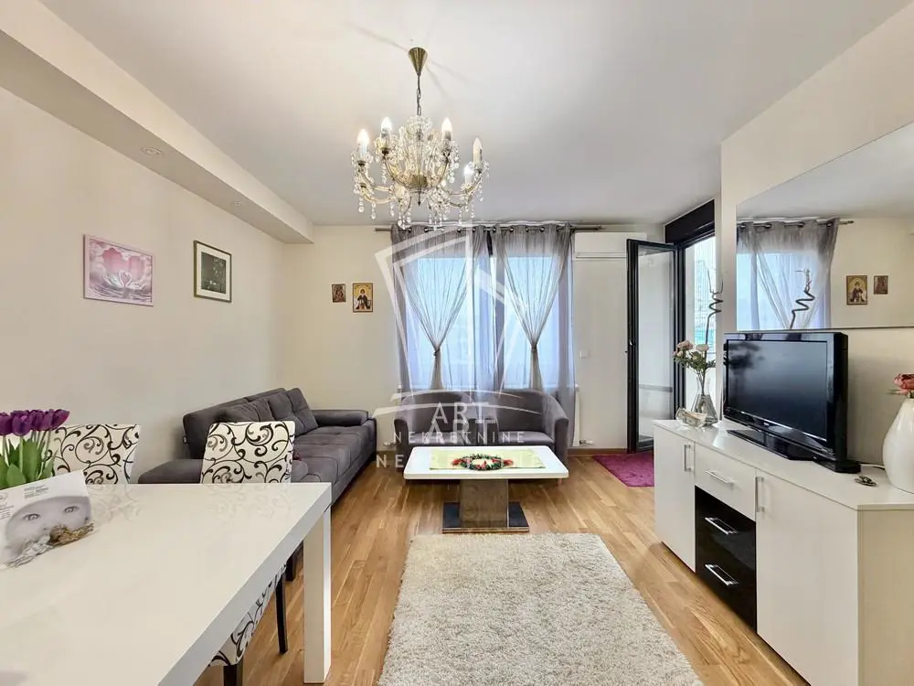 Beograd Zvezdara Dvoiposoban stanovi 169900 evra 