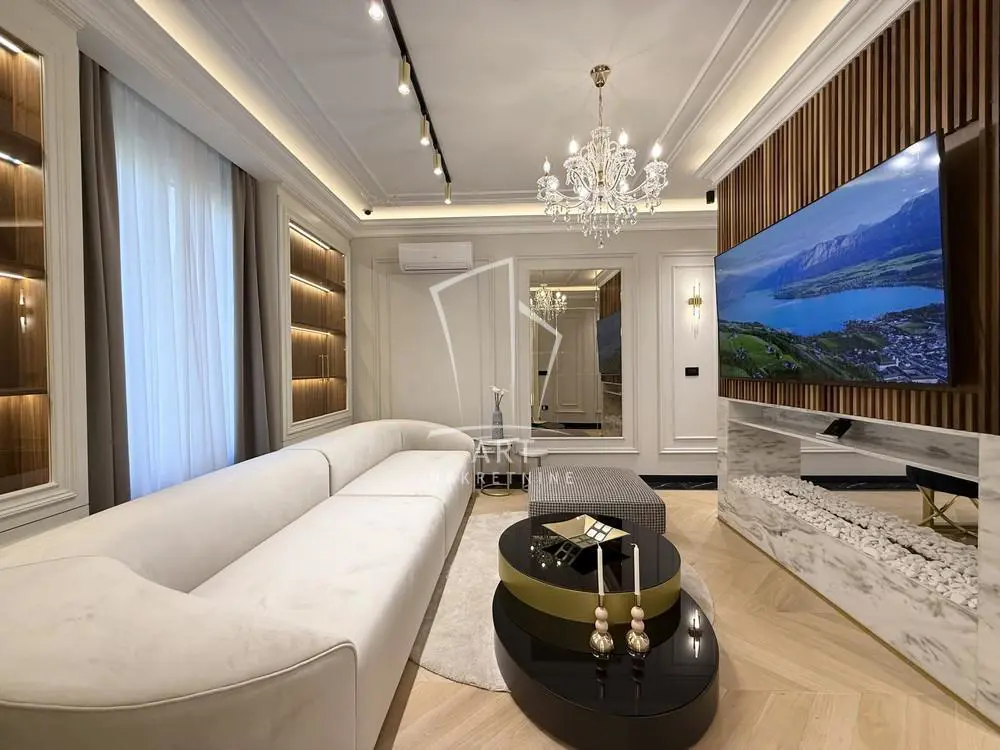 stanovi Beograd Krunska Troiposoban 