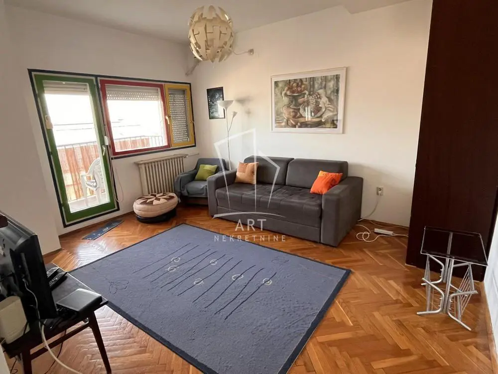 Dvosoban stanovi Palilula Palilula lokacija 700 evra 