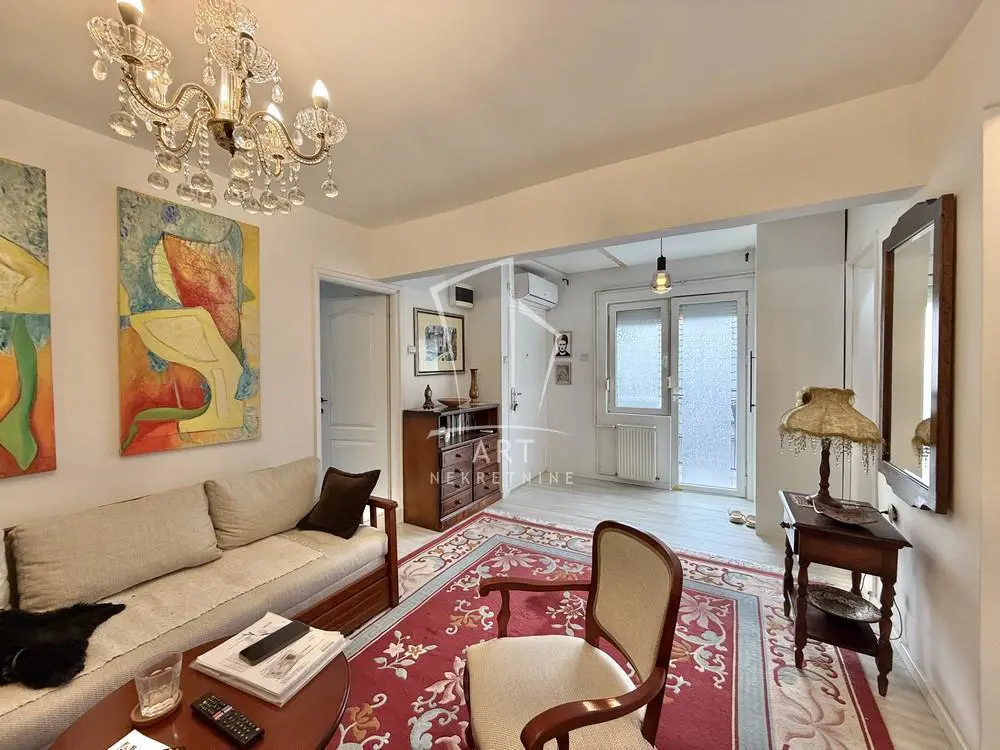 stanovi Beograd Mile Dimić Dvosoban 