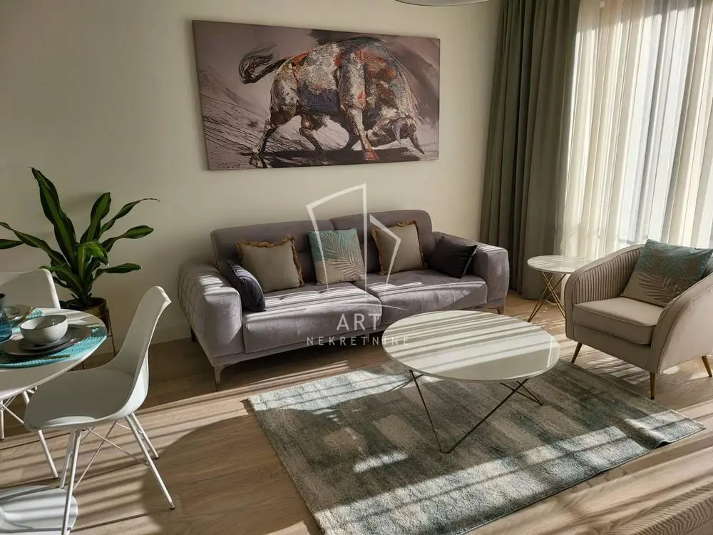  novogradnja Dvosoban stanovi Savski venac Beograd na vodi 1400 evra 