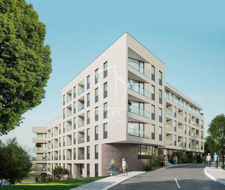 Trosoban stanovi Voždovac Vojvode Vlahovića 203366 evra 