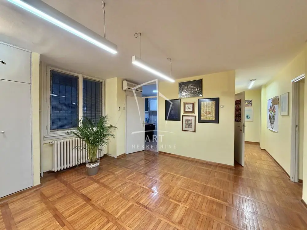 poslovni prostor Beograd Bulevar Zorana Đinđića 