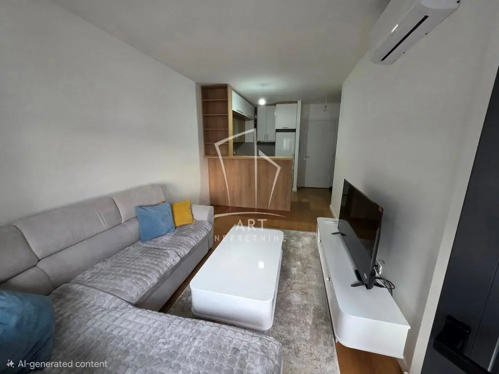 Dvoiposoban stanovi Rakovica Košutnjak 800 evra 