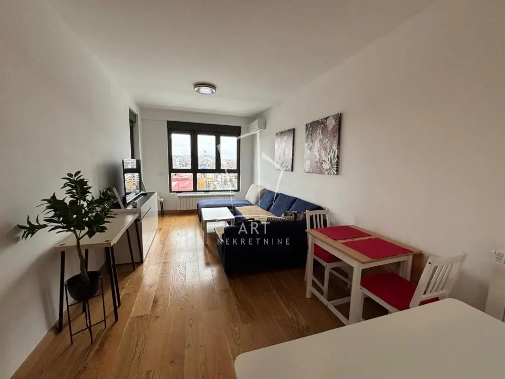 stanovi Beograd Vojvode Stepe Dvosoban 