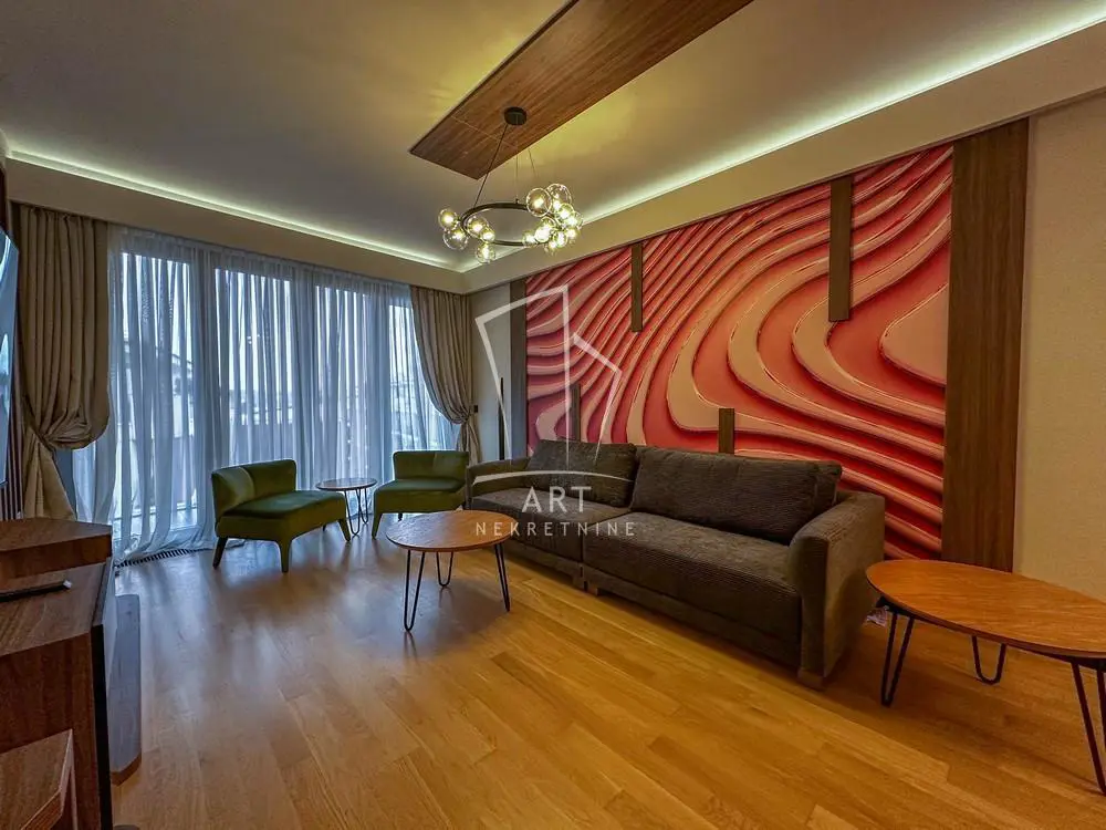 Trosoban stanovi Novi Beograd Blok 65 430000 evra 