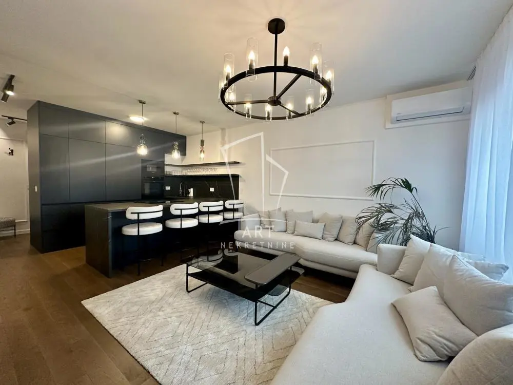 stanovi Beograd Jurija Gagarina Trosoban 