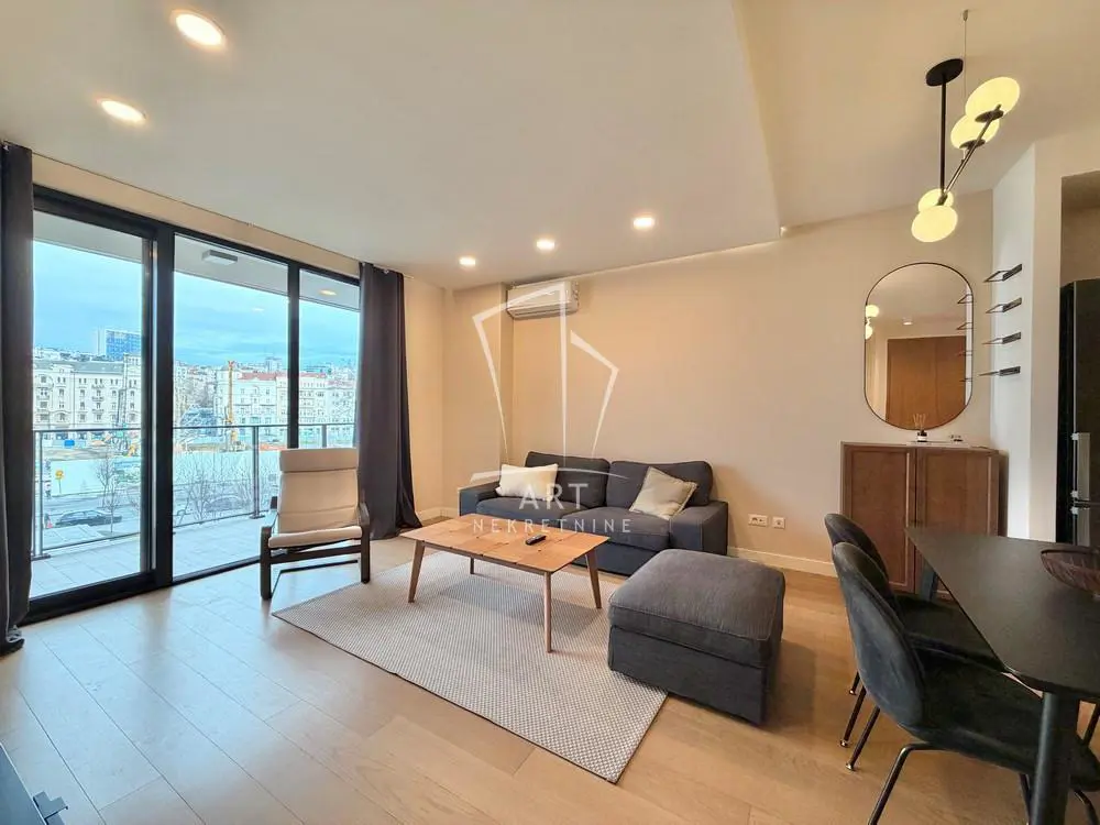 stanovi Beograd Hercegovačka Trosoban 