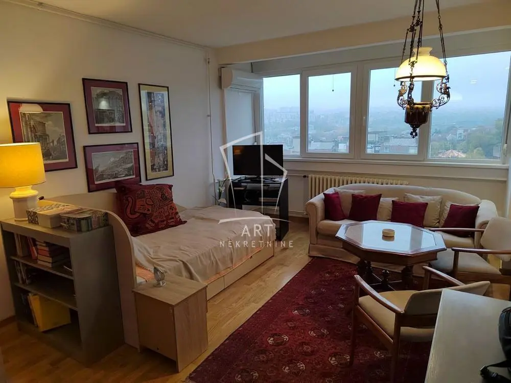 stanovi Beograd Radovana Simića Cige Jednosoban 