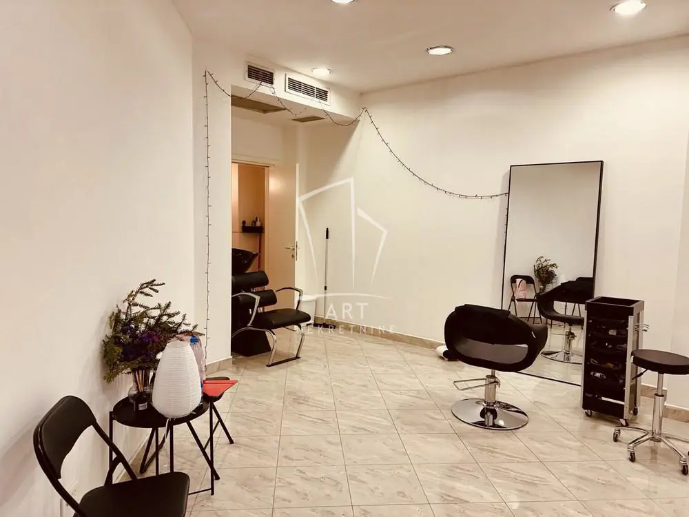 poslovni prostor Beograd Balkanska 