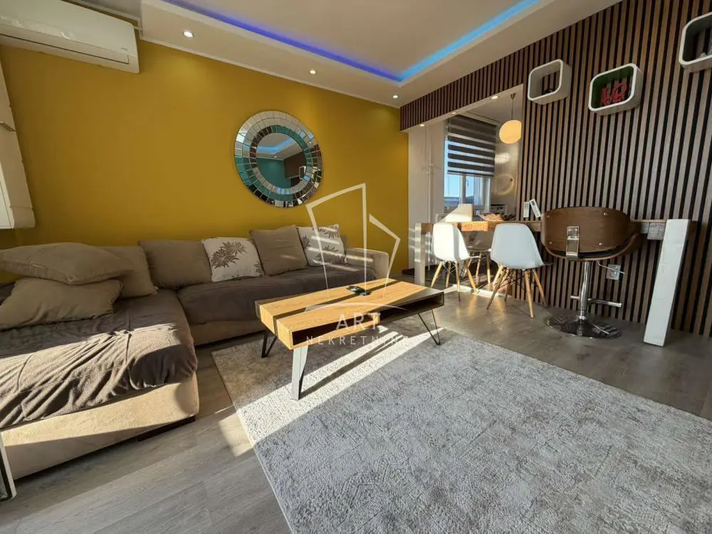 Jednosoban stanovi Savski venac Dedinje 700 evra 