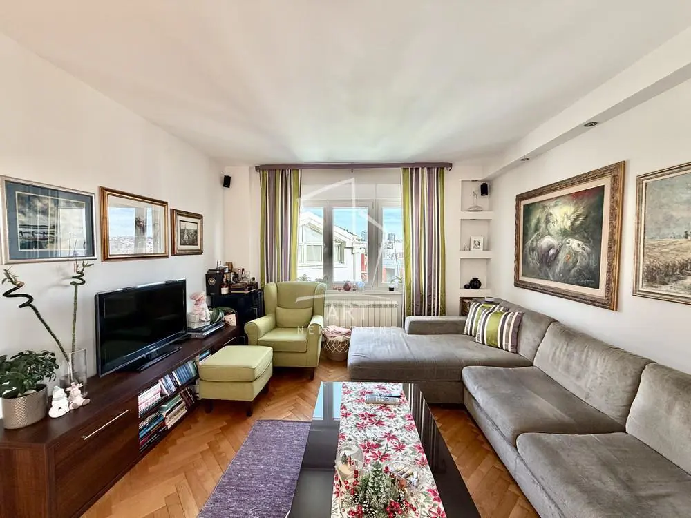 Beograd Vračar Dvosoban stanovi 265000 evra 