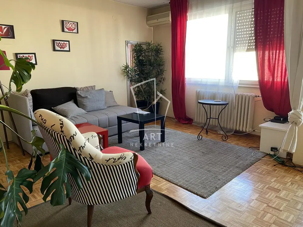 stanovi Beograd Pančićeva Trosoban 