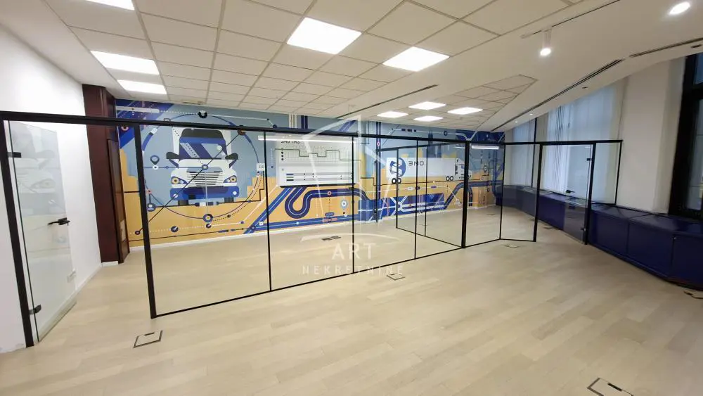 poslovni prostor Beograd Vladimira Popovića 