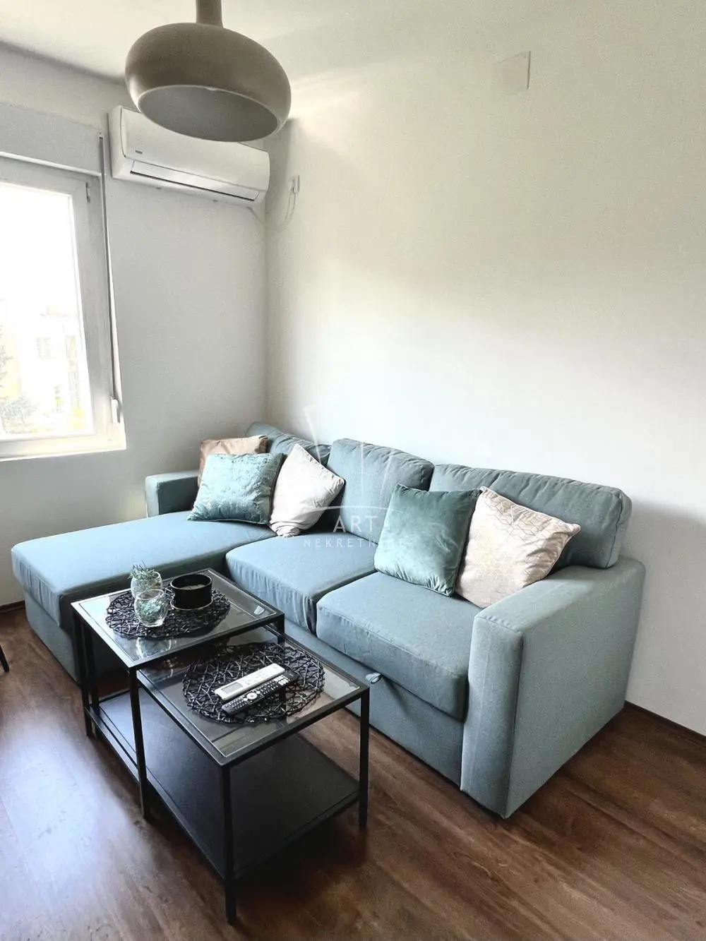 Beograd Palilula Jednoiposoban stanovi 600 evra 