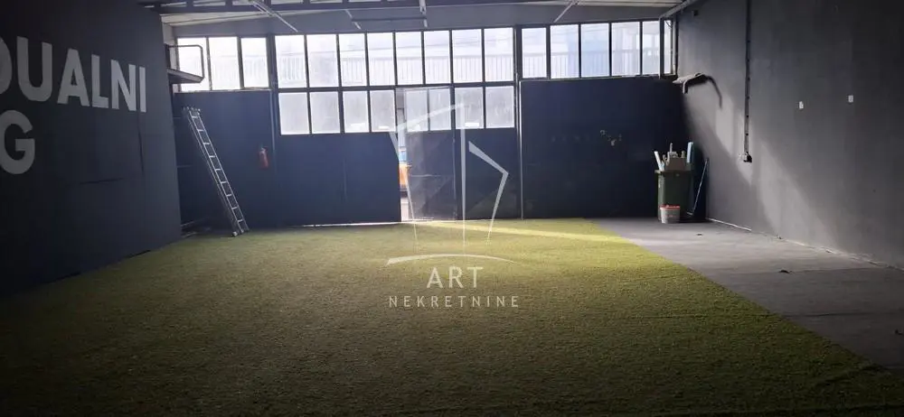 poslovni prostor Beograd Jaše Ignjatovića 