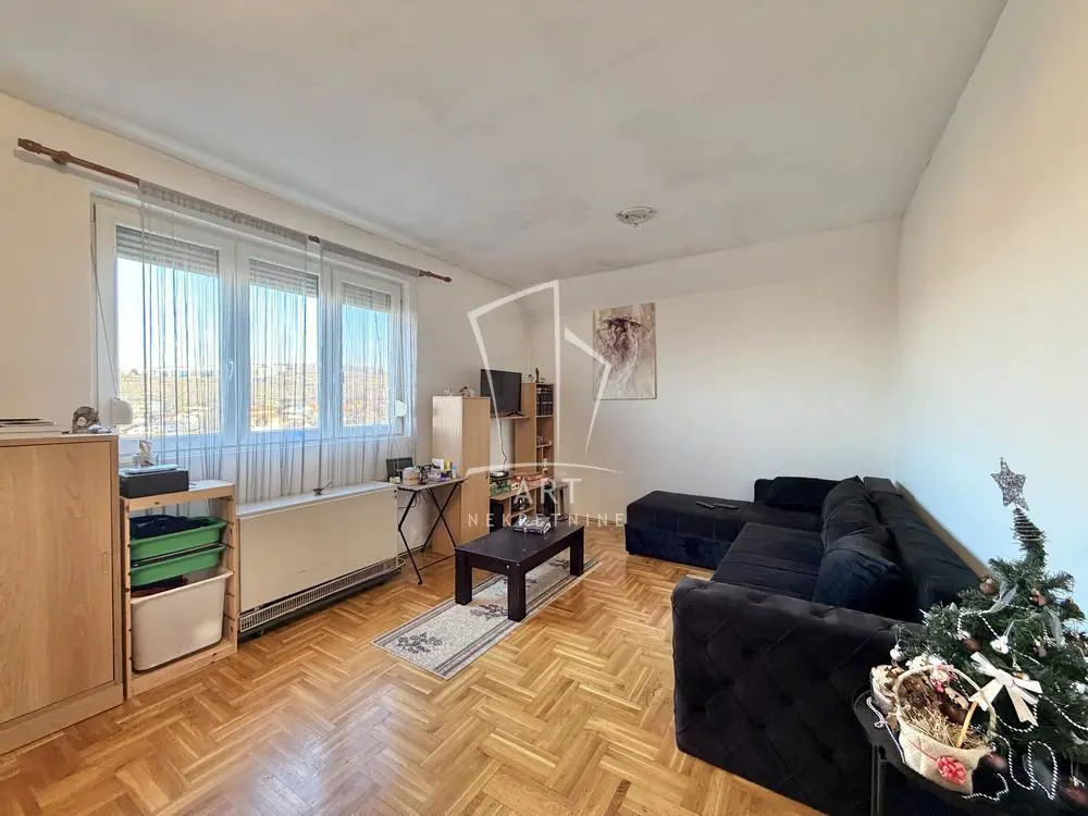 Dvoiposoban stanovi Palilula Karaburma 139000 evra 