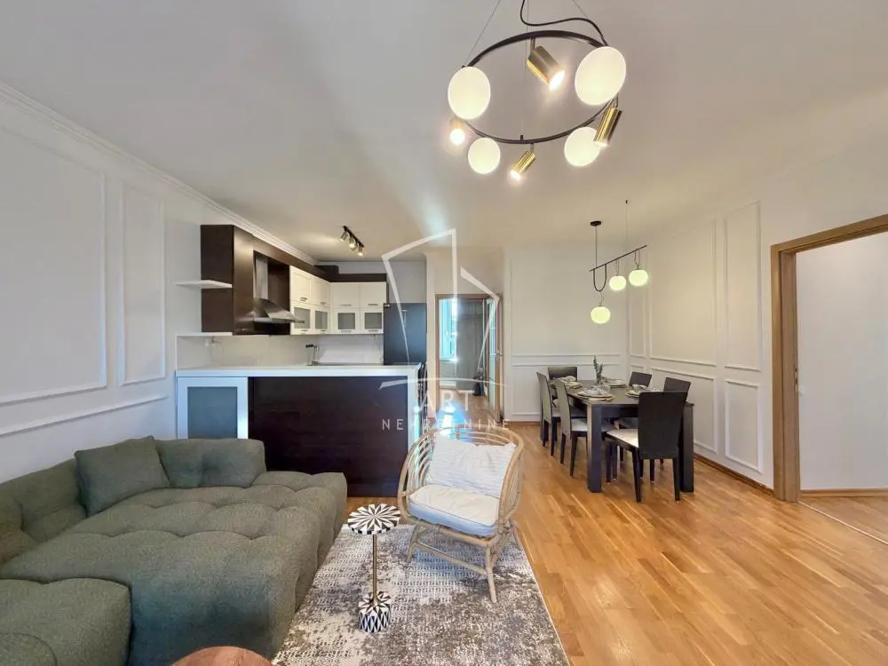 Četvorosoban stanovi Novi Beograd Sava centar (Blok 19 do 23) 1800 evra 