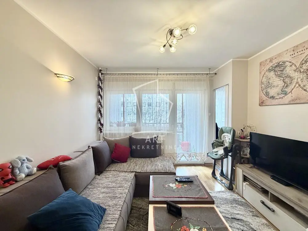 Beograd Čukarica Dvoiposoban stanovi 159900 evra 