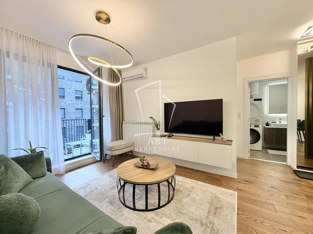 stanovi Beograd Mirka Milojkovića Dvosoban 