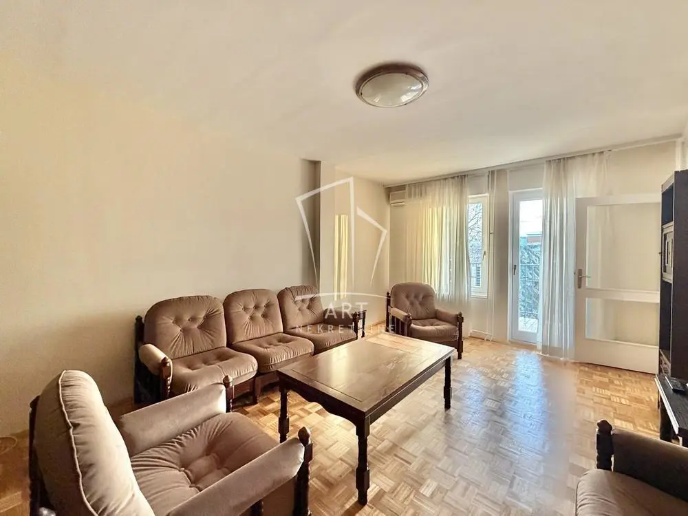 stanovi Beograd Metohijska Trosoban 