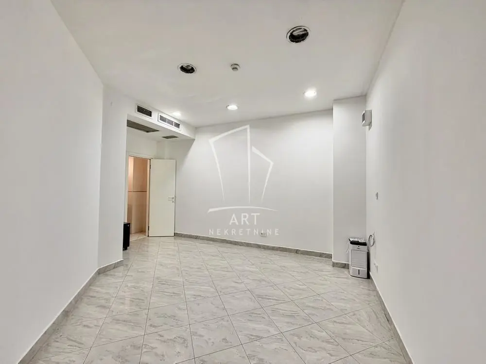 poslovni prostor Beograd Balkanska 