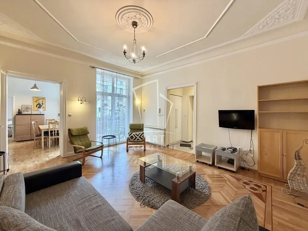 stanovi Beograd Strahinjića Bana Dvosoban 