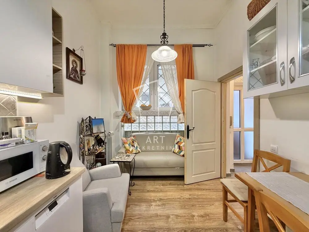 stanovi Beograd Cara Dušana Jednosoban 