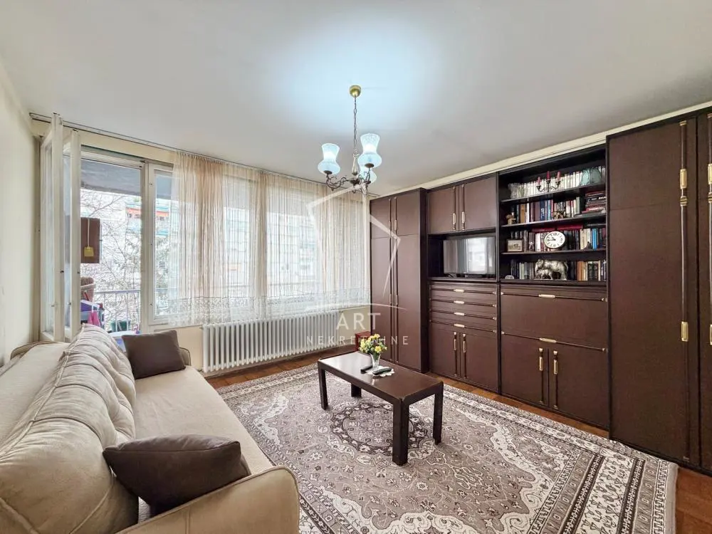 Beograd Zvezdara Jednosoban stanovi 144000 evra 