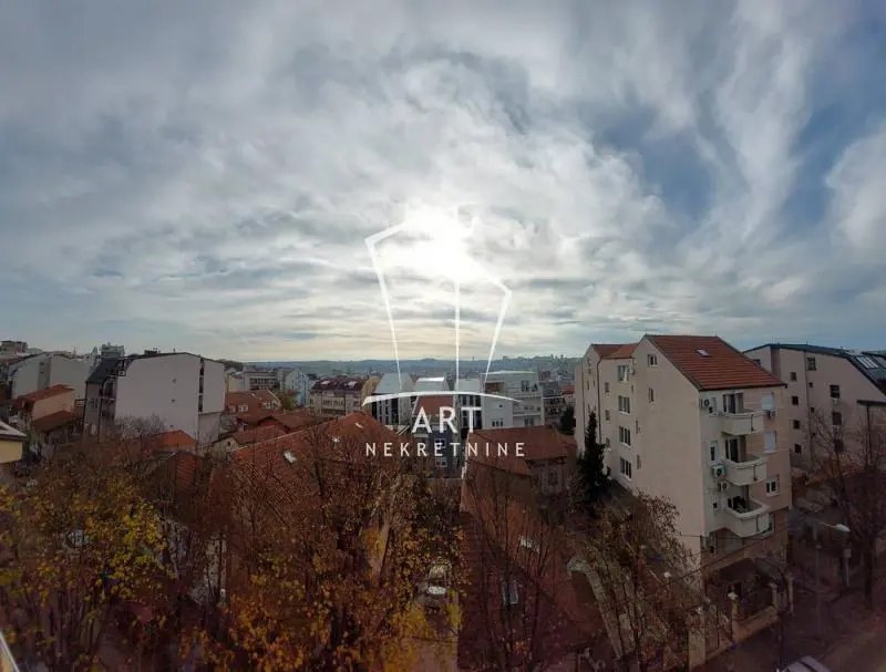 stanovi Beograd Miklošićeva Trosoban 