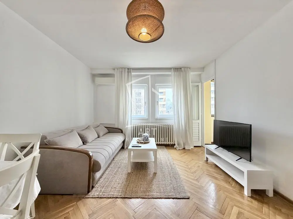 Jednoiposoban stanovi Voždovac Autokomanda 167000 evra 